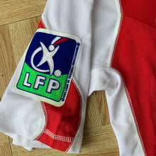 VAFC Valenciennes – matchworn by DOSSEVI #14 kit with shorts