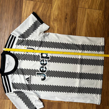 2022-23 Juventus home football shirt Adidas (excellent) - S