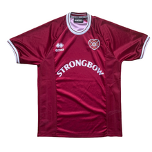 2000 01 Heart of Midlothian home football shirt - XS