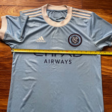 2021 22 New York City home football shirt Adidas - S