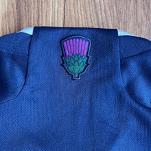 2022 23 Scotland home football shirt Adidas (excellent) - S