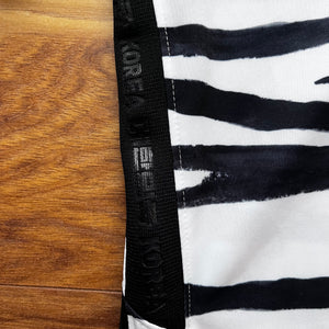 2020 21 South Korea away Zebra football shirt Nike - S