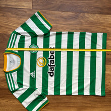 2020-21 Celtic adidas home football shirt Adidas - S
