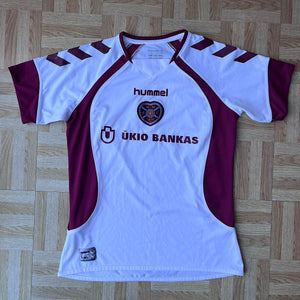 2006 07 Heart of Midlothian away Football Shirt - Large kids