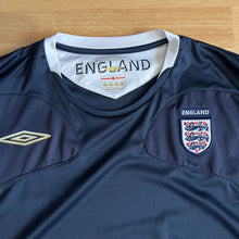 2006 07 England training leisure football shirt Umbro - XL