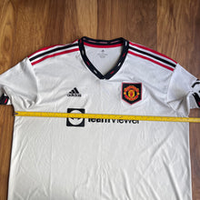 2022-23 Manchester United away football shirt Adidas - XXL