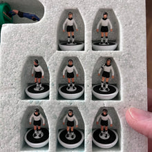 Subbuteo the football game Germany team with numbered shirts boxed 63000