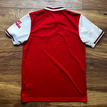 2019 20 Arsenal home football shirt Adidas (excellent) - M