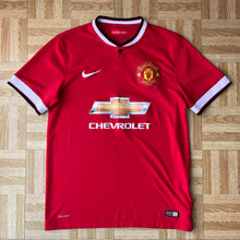 2014 15 Manchester United home Football Shirt Nike Original - M