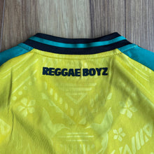 2024 25 Jamaica home football shirt adidas - M