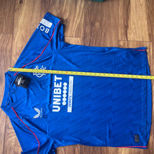2024 25 Rangers home football shirt *BNWT* Castore - L