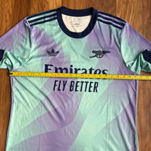 2024 25 Arsenal third football shirt Adidas - L