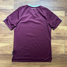 2019 20 Heart of Midlothian home football shirt Umbro - M