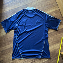 2010 11 Scotland home football shirt Adidas - XL