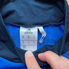 2015 16 Northern Ireland drill training top Adidas Vintage - M
