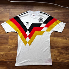 1990 92 Germany Adidas official remake home Football Shirt Adidas - S