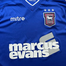 2012 13 Ipswich Town home football shirt - S