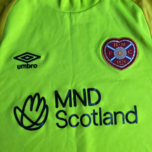 2023 24 Heart of Midlothian Full Goalkeeper Kit GK football shirt - S