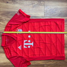 2019-20 Bayern Munich home football shirt Adidas (excellent) - M