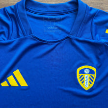 2024 25 Leeds United training football shirt adidas - S