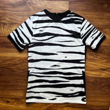 2020 21 South Korea away Zebra football shirt Nike - S