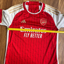 2023-24 Arsenal Ladies Home Football shirt Adidas women’s - S