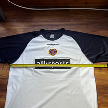 2003 04 Heart of Midlothian training football shirt  - L