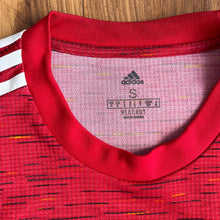 2020 21 Manchester United Authentic Player Edition home football shirt - S