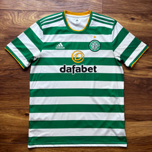 2020-21 Celtic adidas home football shirt Adidas - L
