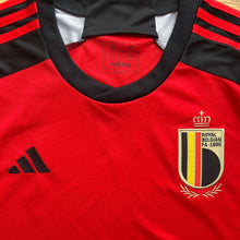 2022-23 Belgium home training football shirt Adidas (excellent) - XL