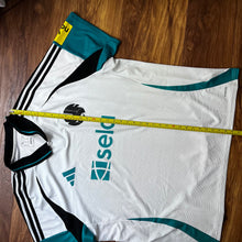 2023 24 Newcastle United third football shirt Adidas (excellent) - XXXL