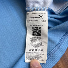 2020 21 Manchester City home LS football shirt Puma - M