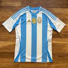 2024 25 Argentina home football shirt adidas - 15-16y