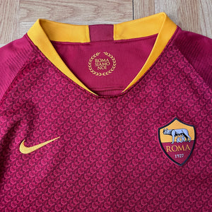 2018 19 Roma home football shirt Nike - XLB