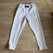 Adidas PLR beige knit jogging pants joggers - S