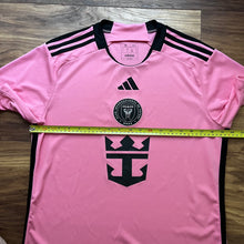 2024 25 Inter Miami home football shirt adidas (excellent) - M