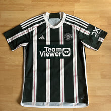 2023 24 Manchester United away football shirt Adidas - L