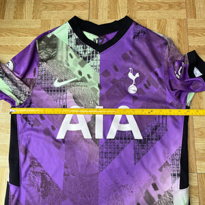 2021-22 Tottenham Hotspur Nike Third football shirt #7 Son - M