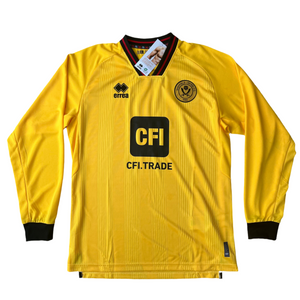 2023-24 Sheffield United L/S away football shirt *BNWT* - S