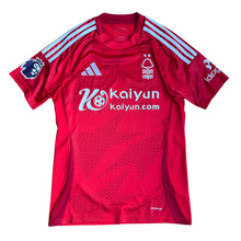 2024-25 Nottingham Forest home football shirt adidas - S