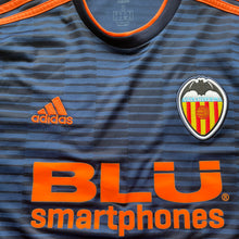 2018-19 Valencia Away football shirt Adidas - S