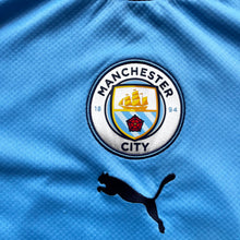 2022 23 Manchester City home football shirt #9 Haaland -S