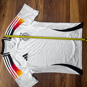 2024 25 Germany home football shirt Adidas - S