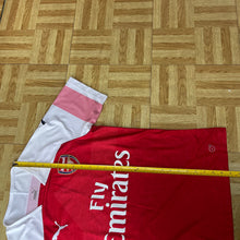 2018 19 Arsenal home football shirt Puma - S