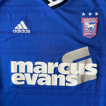 2014-15 Ipswich Home football shirt Adidas - L