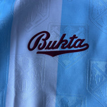 1992 93 West Ham away football shirt Bukta original - L 42”