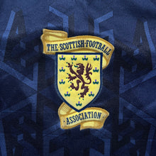 1991 94 Scotland home football shirt Umbro - S