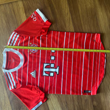 2022 23 Bayern Munich Authrntic Heat.RDY home football shirt Adidas #10 Sane - S