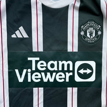 2023 24 Manchester United away football shirt #10 Rashford - XL