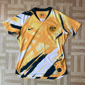 2019 Australia women’s football shirt Nike - M